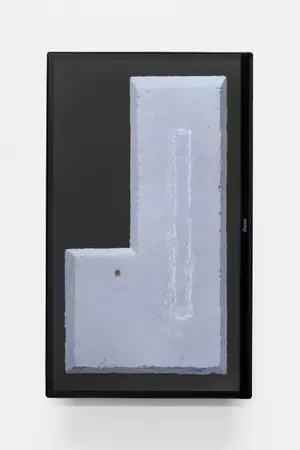 櫻井崇史「絵を見る会」インスタレーションビュー